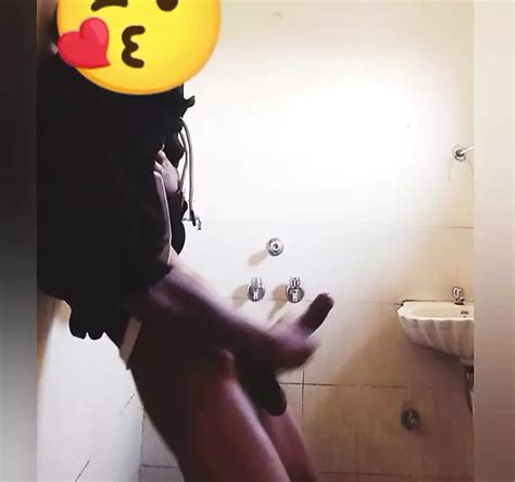 Bathroom Masturbation Big Dick Gay Pornstar Big Cock Porn Feat Punjab Ludhiana XHamster