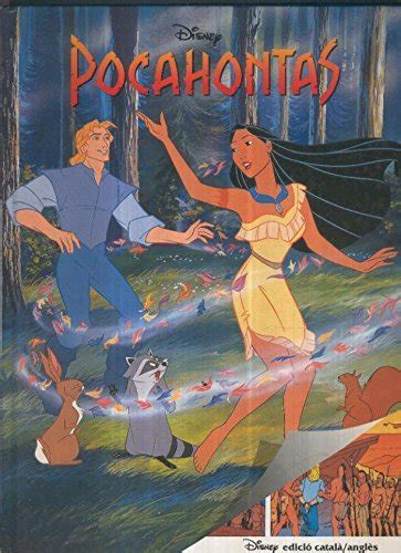 Disney Comic Hits 3 Pocahontas Marvel Comic Disney Books