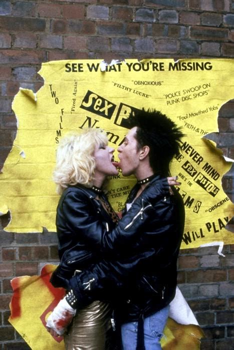 Picture Of Sid And Nancy