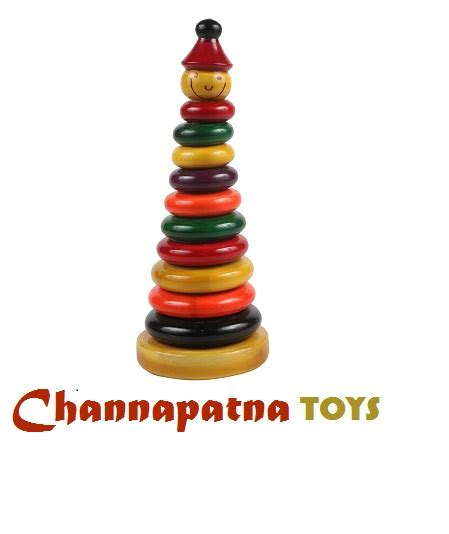 Buy Channapatna Wooden Toys The Famous Indian Traditional Toys