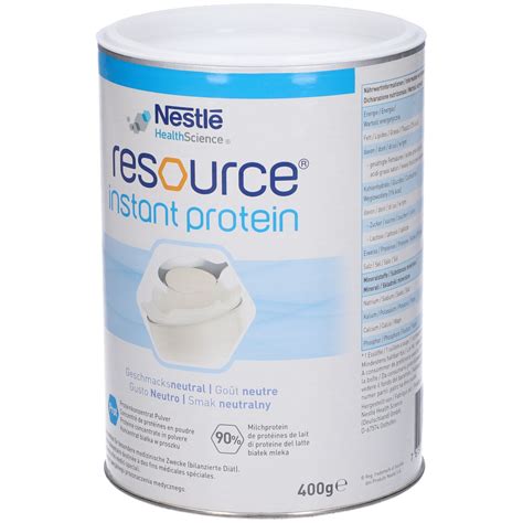 Resource Instant Protein G G Redcare