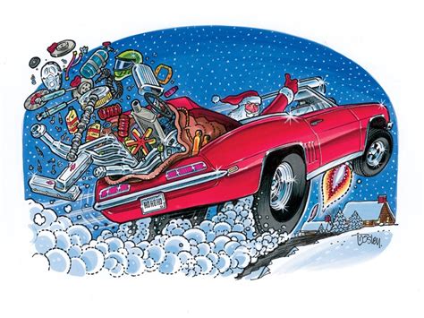 Merry Christmas Team Camaro Tech