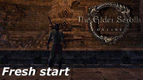 Elder Scrolls Online One Tamriel A Fresh Start Youtube