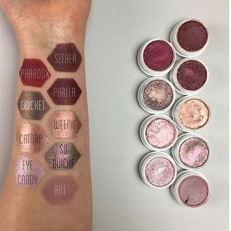 Colourpop Just A Sip Super Shock Shadow Review Swatches Hot Sex Picture