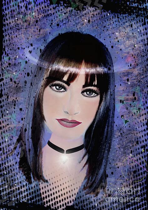 Starseed Antares Digital Art By Laurie S Intuitive Pixels