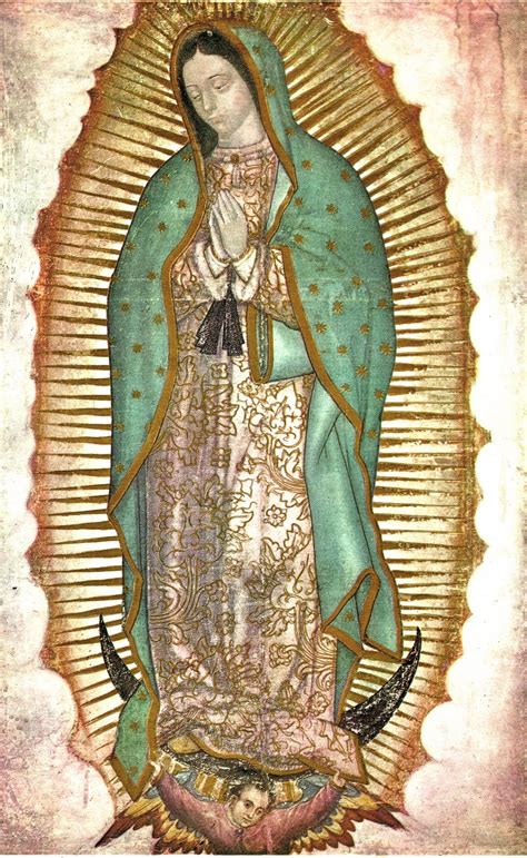 Novena to Our Lady of Guadalupe