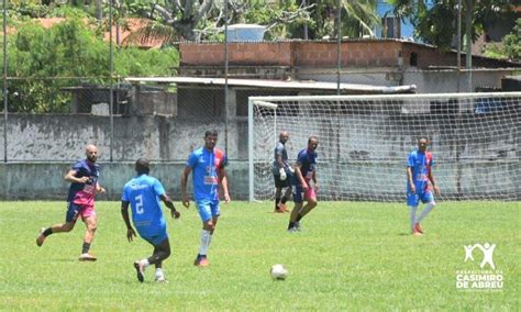 Rio Dourado Campe O In Dito Do Campeonato Casimirense De Futebol