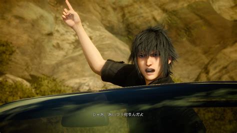 Final Fantasy XV Lead Game Designer Updates Us On Episode Duscae Nova