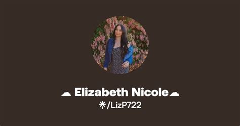 ☁️ Elizabeth Nicole☁️ Instagram Tiktok Linktree