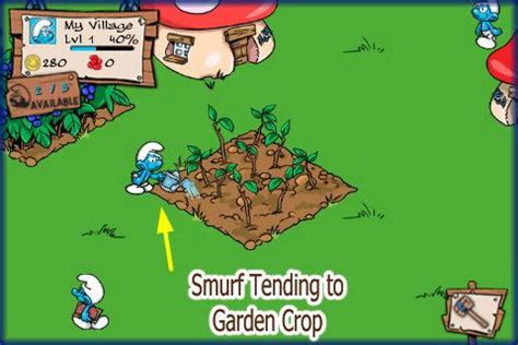 Smurfs Village: Strategy Guide And Walkthrough