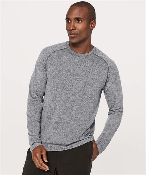 Lululemon Athletica Mens Shirtwaist