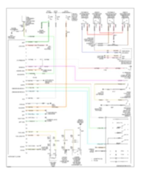 All Wiring Diagrams For Mercury Grand Marquis Ls 2011 Wiring Diagrams For Cars