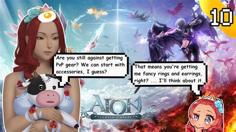 Aion EU Classic Atreia ServerSomething About Greater Stigmas AND A