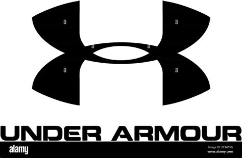 Under Armour Logo Hi Res Stock Photography And Images Alamy