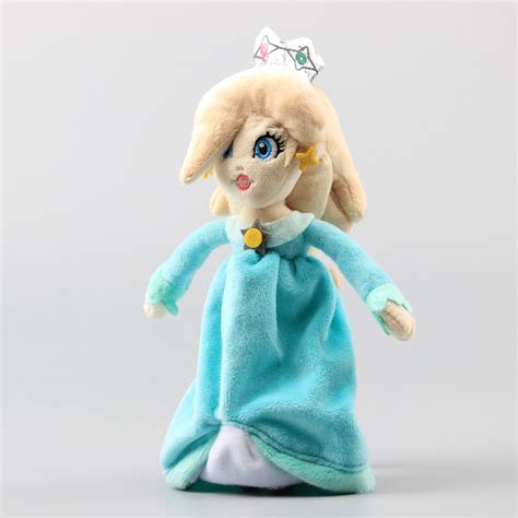 Uiuoutoy Super Mario Princess Rosalina Plush Toy Stuffed Doll 10