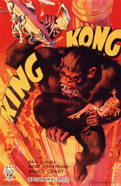 King Kong 11 X 17 Deluxe Poster Art Print Etsy In 2022 King Kong