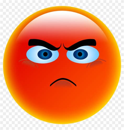 Free Clip Mad Face Download Free Clip Mad Face Png Images Free