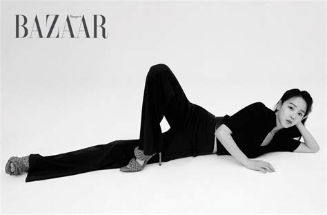 Shin Hye Sun Relays Thoughts About Her New Film In Harper Bazaar's ...