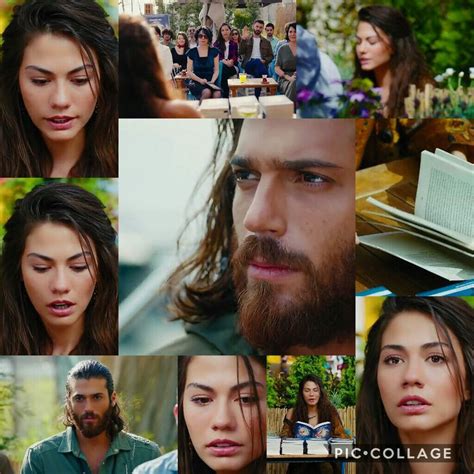 Can Sanem EK 40 Erkenci kuş Sanem Actors