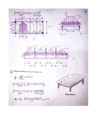 Analisis De Estructuras Estaticamente Determinadas Pdf