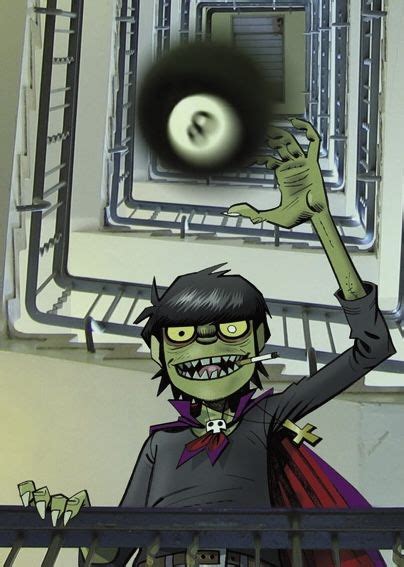 Murdoc Gorillaz