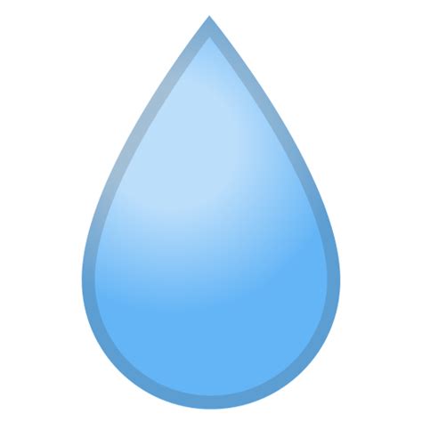 Water Emoji Png Png Image Collection