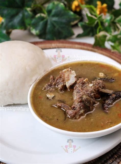 Isi Ewu Recipe How To Make Isi Ewu Sauced Goat Head Dobbys Signature