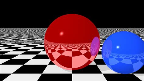 GitHub Josephbakulikira Ray Tracing With Python From Scratch