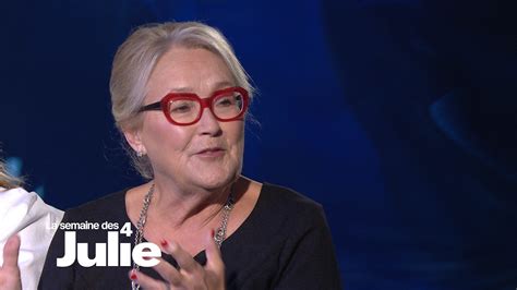 La semaine des 4 Julie La première première ministre du Québec