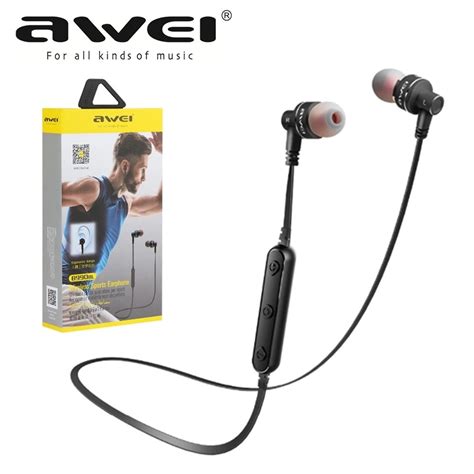 AWEI B990BL WIRELESS EARPHONES - The Tomorrow Technology