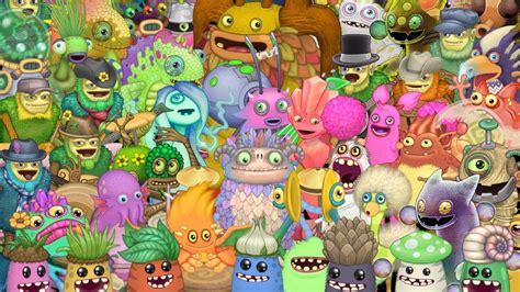 My Singing Monsters Wallpapers Msmpokegamer