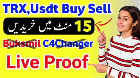 Exchange Trx Usdt In Pakistan Exchange Easypaisa Jazzcash To Trx Usdt