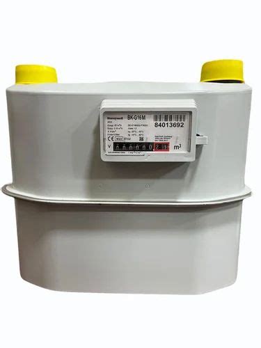 Gas Meters Metrix Gas Meter G4 2 Bar Wholesale Trader From New Delhi