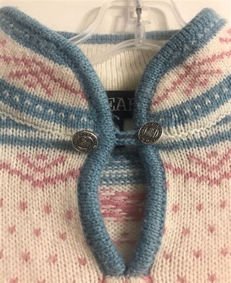 Vintage Sweater 80s Eighties Sweaterwomens Sweat Gem