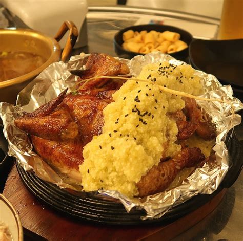 경산 중산동치킨 맛집 대천한방통닭 네이버 블로그