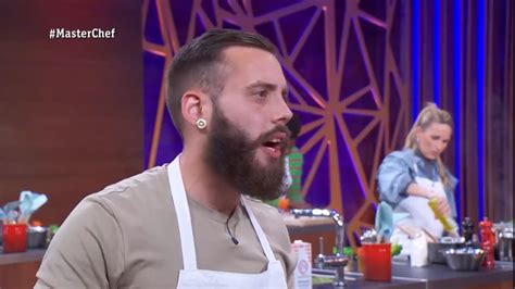 David El Terraplanista De Masterchef Confiesa Su Problema De Salud