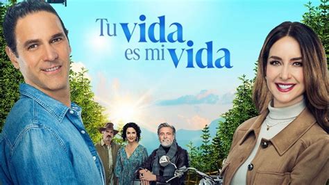 Quién Es Quién En Tu Vida Es Mi Vida La Nueva Telenovela De Televisa