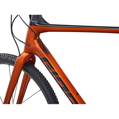 Bicicleta Giant Tcx Advanced Pro 2 2022 Amber Glow Mammoth