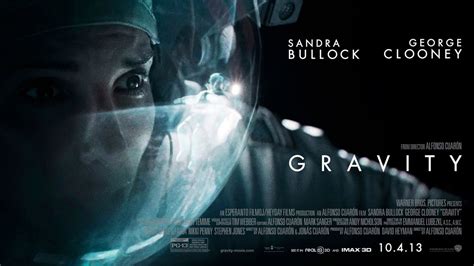 Punto Y Final A La Promesa De Alfonso Cuar N Tercer Trailer De Gravity