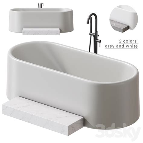 Ease Inbani Bathtub 3D Model