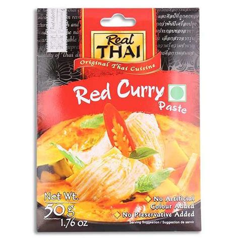 Pantai Red Curry Paste 1kg