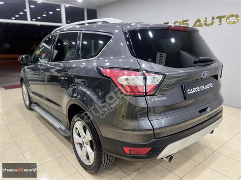 Cadde Autodan Ford Kuga Tdc T Tan Um Otomat K