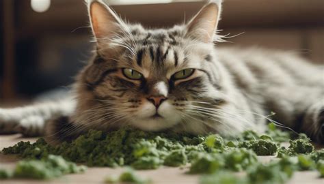 Why Do Cats Roll In Catnip