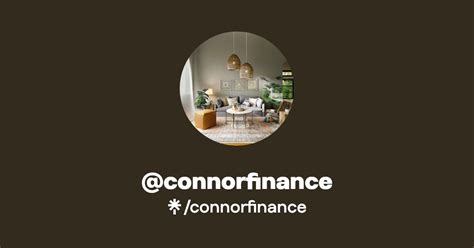 connorfinance linktree