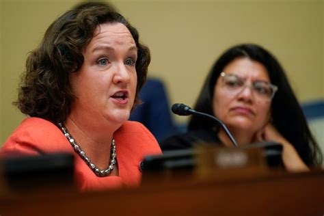 Rep Katie Porter Announces U S Senate Run For Feinsteins California