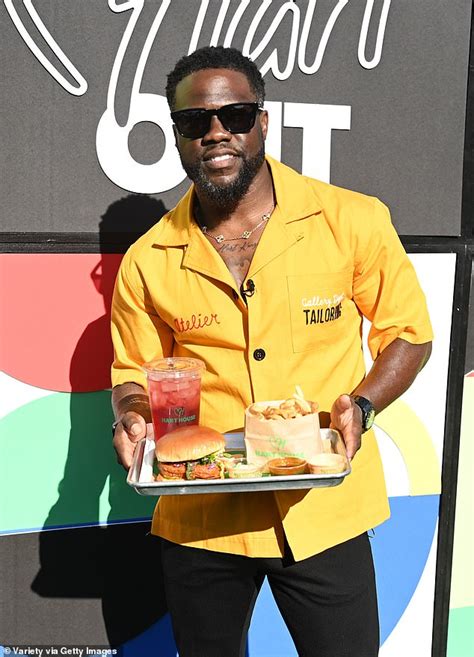 California Burger Chain Founded By Kevin Hart Abruptly Closes All Its