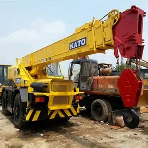 Kato Ton Truck Crane Kato Ton Truck Crane Suppliers And