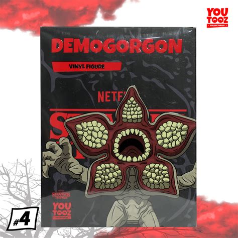 Youtooz Tv Netflix Stranger Things Demogorgon Youtooz Web