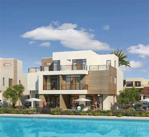 Lea Marassi North Coast Emaar Misr Real Estate Egypt