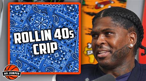 Xtra On Joining Rollin S Crip At Explains How He Got His Name